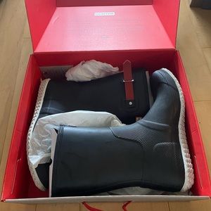 Hunter Men’s Original Short Boot